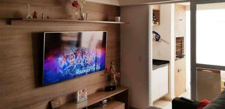 Apartamento com 3 Quartos à Venda, 80 m² em Parque Campolim - Sorocaba