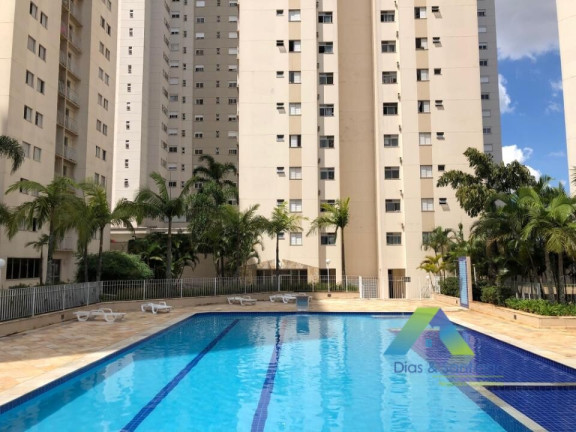 Imagem Apartamento com 2 Quartos à Venda, 50 m² em Jardim Aeroporto - São Paulo Imagem Apartamento com 2 Quartos à Venda, 50 m² em Jardim Aeroporto - São Paulo