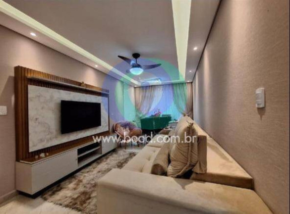 Imagem Apartamento com 2 Quartos à Venda, 74 m² em Campo Grande - Santos Imagem Apartamento com 2 Quartos à Venda, 74 m² em Campo Grande - Santos