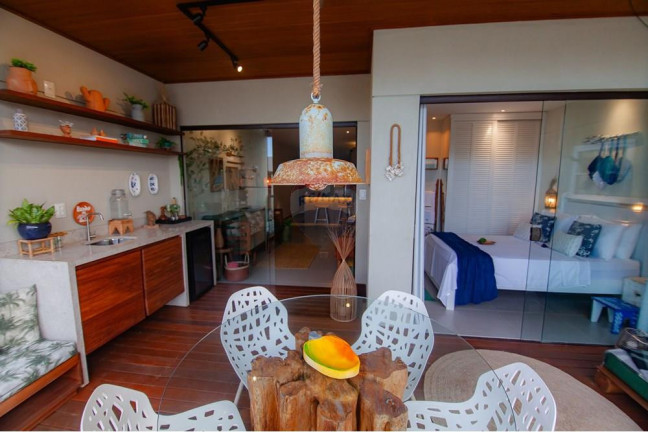 Imagem Apartamento com 2 Quartos à Venda, 78 m² em Imbassaí - Mata De São João Imagem Apartamento com 2 Quartos à Venda, 78 m² em Imbassaí - Mata De São João