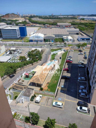 Apartamento com 2 Quartos à Venda, 55 m² em Ataíde - Vila Velha