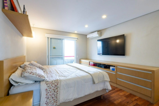 Imagem Apartamento com 4 Quartos à Venda, 210 m² em Vila Andrade - São Paulo