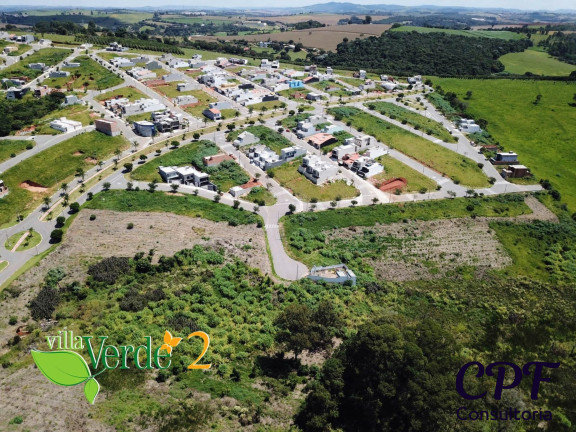 Terreno à Venda, 140 m² em Vila Verde - Bragança Paulista
