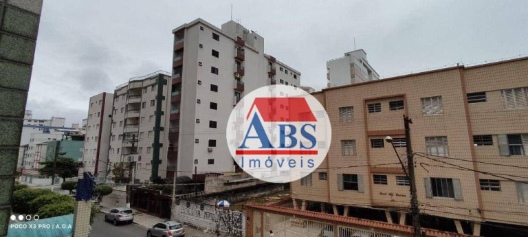 Imagem Apartamento com 2 Quartos à Venda, 74 m² em Guilhermina - Praia Grande