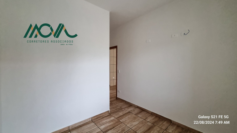 Imagem Casa com 2 Quartos para Alugar, 80 m² em Princesa Do Mar - Itapoá