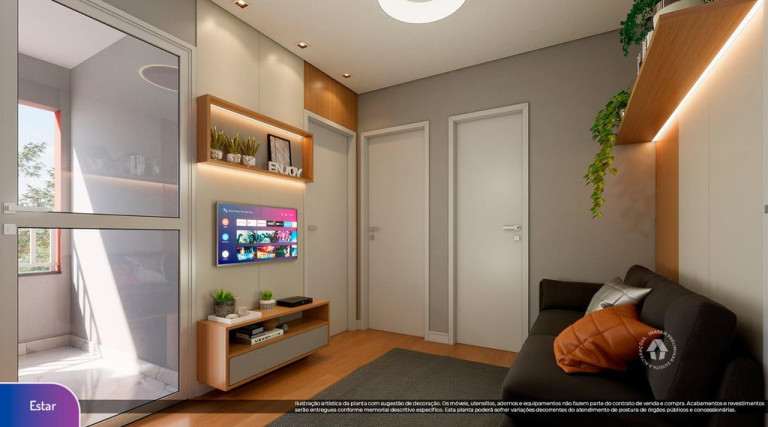 Imagem Apartamento com 1 Quarto à Venda, 28 m² em Vila Moraes - São Paulo
