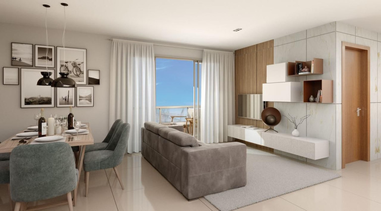 Imóvel com 3 Quartos à Venda, 90 m² em Norte (águas Claras) - Brasília