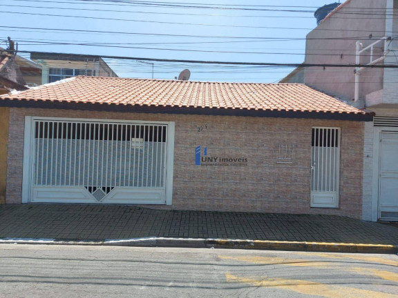 Casa com 3 Quartos à Venda, 220 m² em Calmon Viana - Poá