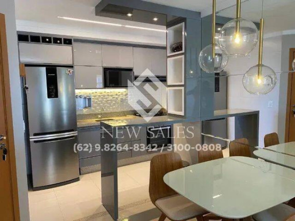 Imagem Apartamento com 2 Quartos à Venda, 62 m² em Setor Bueno - Goiânia Imagem Apartamento com 2 Quartos à Venda, 62 m² em Setor Bueno - Goiânia