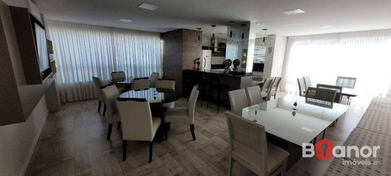 Imagem Apartamento com 3 Quartos à Venda, 8.107 m² em Vila Nova - Blumenau