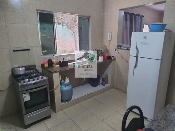 Imagem Casa com 3 Quartos à Venda, 125 m² em Parque Das Américas - Mauá Imagem Casa com 3 Quartos à Venda, 125 m² em Parque Das Américas - Mauá