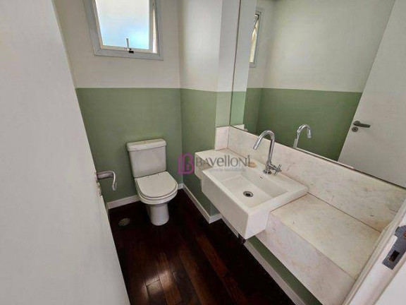 Imagem Apartamento com 3 Quartos à Venda, 136 m² em Perdizes - São Paulo