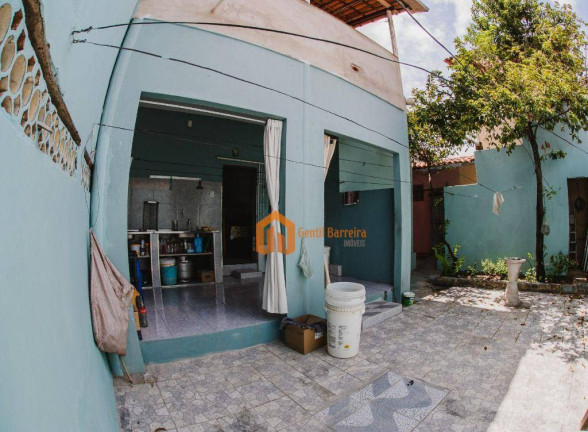 Imagem Casa com 3 Quartos à Venda, 215 m² em Henrique Jorge - Fortaleza