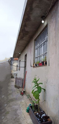 Imagem Casa com 1 Quarto à Venda, 70 m² em Jardim Zaira - Mauá