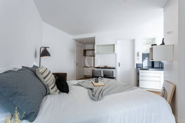 Imagem Apartamento com 1 Quarto à Venda, 31 m² em Vila Nova Conceição - São Paulo Imagem Apartamento com 1 Quarto à Venda, 31 m² em Vila Nova Conceição - São Paulo