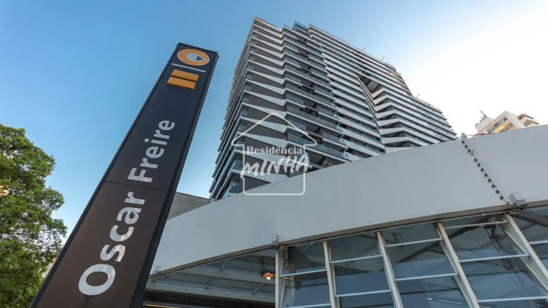 Imagem Apartamento com 1 Quarto à Venda, 31 m² em Pinheiros - São Paulo