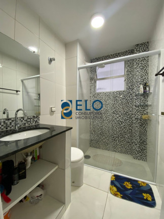 Imagem Apartamento com 1 Quarto à Venda, 50 m² em Centro - São Vicente Imagem Apartamento com 1 Quarto à Venda, 50 m² em Centro - São Vicente