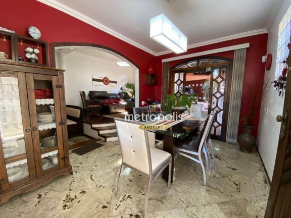 Imagem Casa com 3 Quartos à Venda, 157 m² em Osvaldo Cruz - São Caetano Do Sul Imagem Casa com 3 Quartos à Venda, 157 m² em Osvaldo Cruz - São Caetano Do Sul