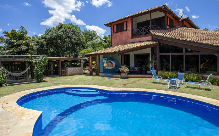 Imagem Casa com 6 Quartos à Venda, 724 m² em Vila De São Fernando - Cotia