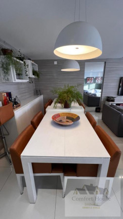 Imagem Apartamento com 3 Quartos à Venda, 115 m² em Vila Valparaíso - Santo André Imagem Apartamento com 3 Quartos à Venda, 115 m² em Vila Valparaíso - Santo André