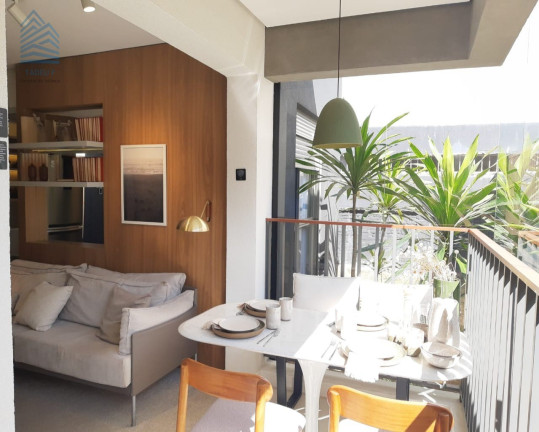 Imagem Imóvel com 2 Quartos à Venda, 41 m² em Chácara Santo Antonio - São Paulo