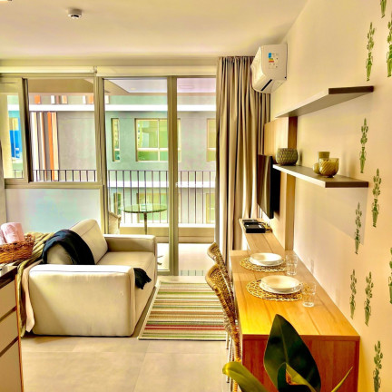 Imóvel com 1 Quarto à Venda, 30 m² em Pinheiros - São Paulo