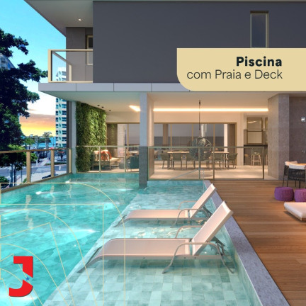 Imagem Apartamento com 3 Quartos à Venda, em Praia De Itaparica - Vila Velha Imagem Apartamento com 3 Quartos à Venda, em Praia De Itaparica - Vila Velha