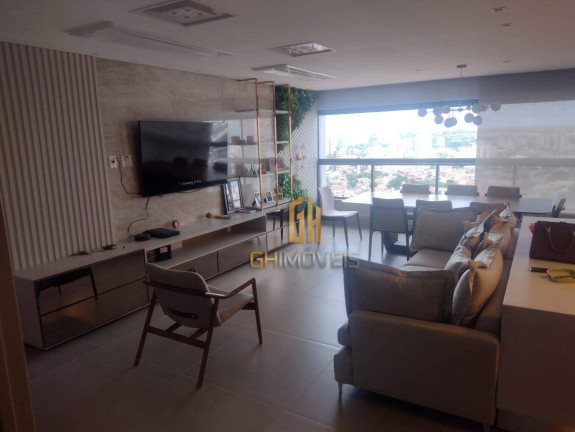 Apartamento com 3 Quartos à Venda, 144 m² em Setor Bueno - Goiânia
