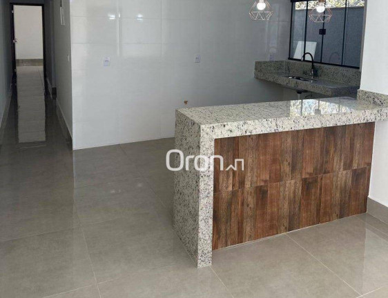 Imagem Casa com 2 Quartos à Venda, 89 m² em Parque São Jorge - Aparecida De Goiânia Imagem Casa com 2 Quartos à Venda, 89 m² em Parque São Jorge - Aparecida De Goiânia