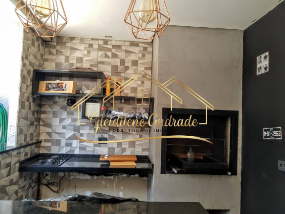 Imagem Casa com 3 Quartos à Venda, 189 m² em Jardim Napoli - Sorocaba
