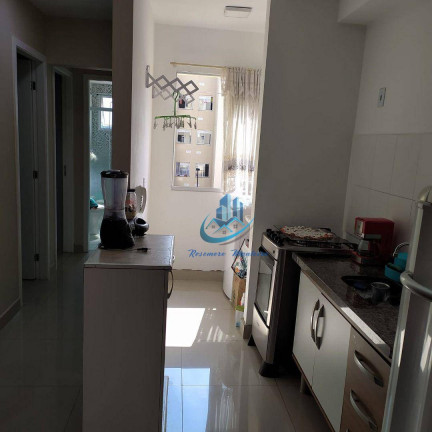 Imagem Apartamento com 2 Quartos à Venda, 46 m² em Jardim Santo Antônio - Itatiba