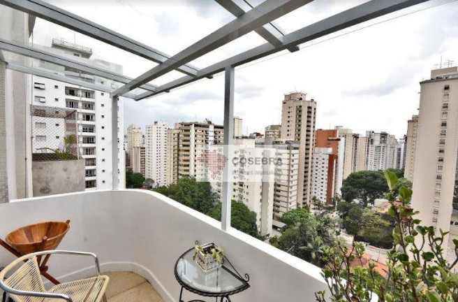 Imagem Cobertura com 3 Quartos à Venda, 181 m² em Moema - São Paulo Imagem Cobertura com 3 Quartos à Venda, 181 m² em Moema - São Paulo