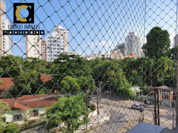Imagem Apartamento com 3 Quartos à Venda, 134 m² em José Menino - Santos