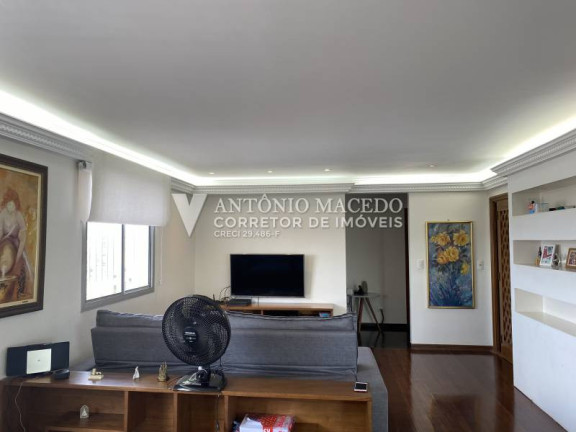 Imagem Apartamento com 3 Quartos à Venda, 200 m² em Cambuci - São Paulo