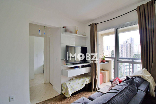 Imagem Imóvel com 2 Quartos à Venda, 47 m² em Vila Andrade - São Paulo Imagem Imóvel com 2 Quartos à Venda, 47 m² em Vila Andrade - São Paulo
