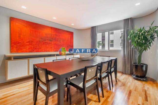 Imagem Apartamento com 3 Quartos à Venda, 244 m² em Jardim Paulista - São Paulo Imagem Apartamento com 3 Quartos à Venda, 244 m² em Jardim Paulista - São Paulo