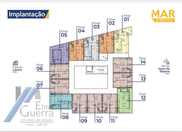 Imagem Apartamento com 1 Quarto à Venda, 37 m² em Saco Da Ribeira - Ubatuba Imagem Apartamento com 1 Quarto à Venda, 37 m² em Saco Da Ribeira - Ubatuba