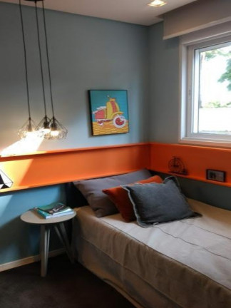 Imagem Imóvel com 2 Quartos à Venda, 34 m² em Socorro - São Paulo