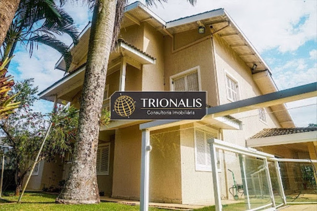 Imagem Casa com 4 Quartos à Venda ou Locação, 774 m² em Jardim Itaperi - Atibaia