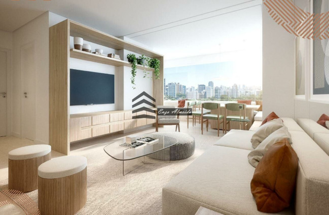 Imagem Apartamento com 2 Quartos à Venda, 61 m² em Vila Mariana - São Paulo