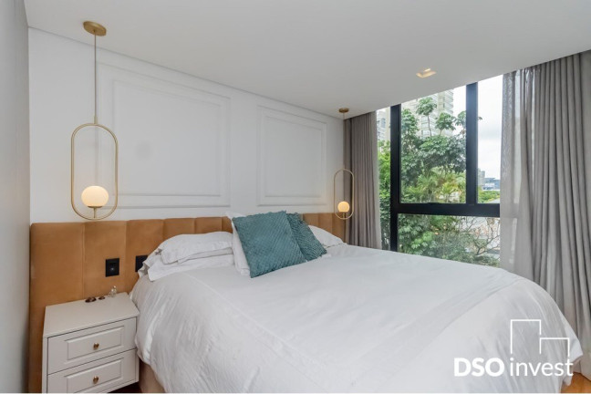 Imagem Casa de Condomínio com 1 Quarto à Venda,  em Vila Nova Conceição - São Paulo