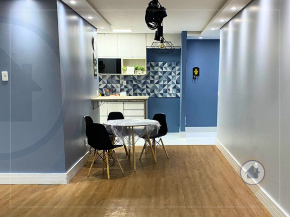 Imagem Apartamento com 3 Quartos à Venda, 75 m² em Picanço - Guarulhos