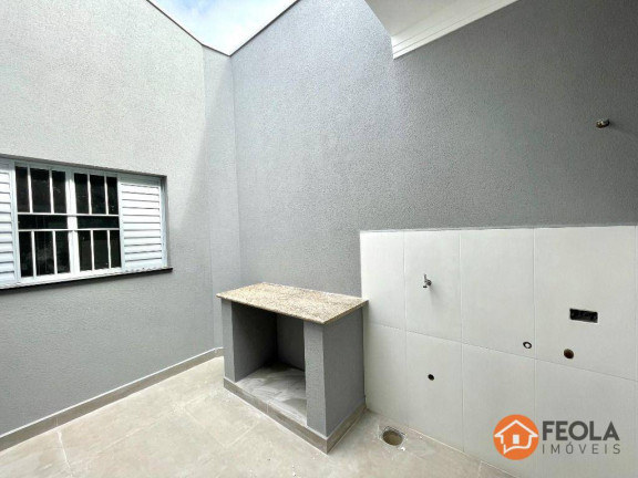 Imagem Casa com 3 Quartos à Venda, 136 m² em Jardim São Francisco - Santa Bárbara D'oeste Imagem Casa com 3 Quartos à Venda, 136 m² em Jardim São Francisco - Santa Bárbara D'oeste