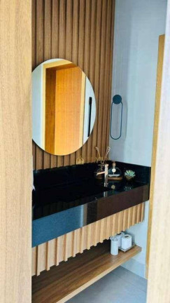 Imagem Sobrado com 3 Quartos à Venda, 323 m² em Condomínio Residencial Colinas Do Paratehy - São José Dos Campos