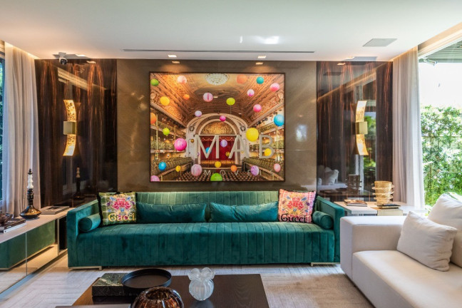 Imagem Casa com 7 Quartos à Venda, 780 m² em Jurerê Internacional - Florianópolis Imagem Casa com 7 Quartos à Venda, 780 m² em Jurerê Internacional - Florianópolis