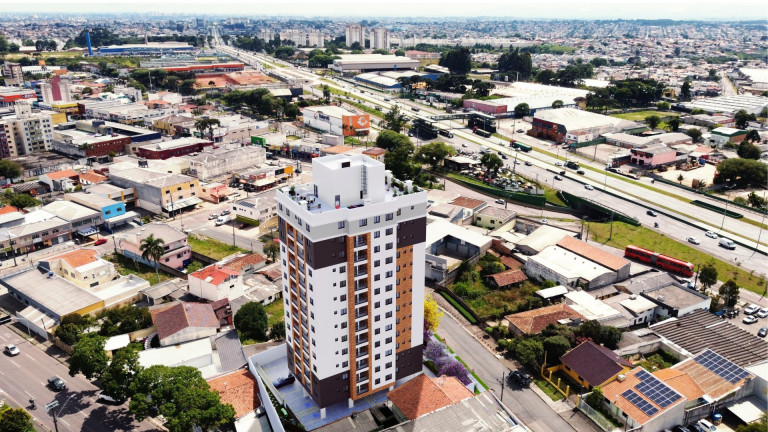 Apartamento com 2 Quartos à Venda, 51 m² em Pinheirinho - Curitiba
