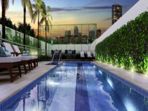 Apartamento com 1 Quarto à Venda, 27 m² em Brás - Sao Paulo