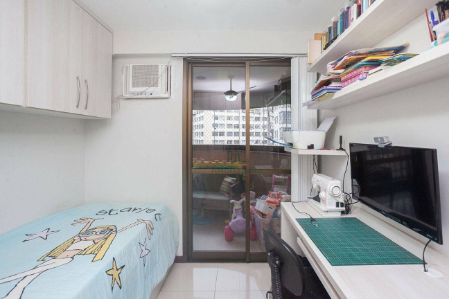 Imagem Apartamento com 3 Quartos à Venda, 100 m² em Icaraí - Niterói