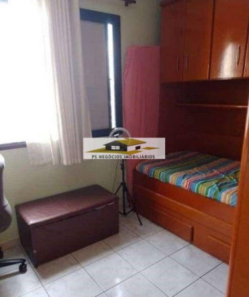 Imagem Apartamento com 2 Quartos à Venda, 62 m² em Vila Santa Catarina - São Paulo