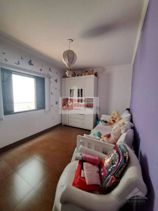 Imagem Sobrado com 3 Quartos à Venda, 245 m² em Parque São Vicente - Mauá
